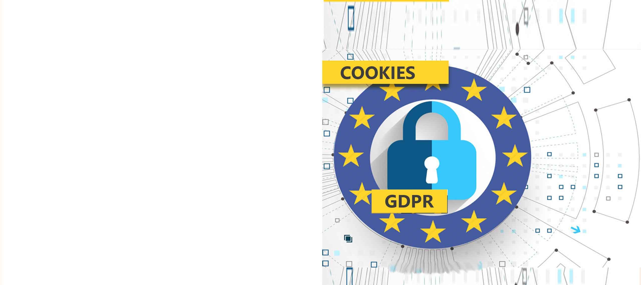 GDPR cookies på Cleansys