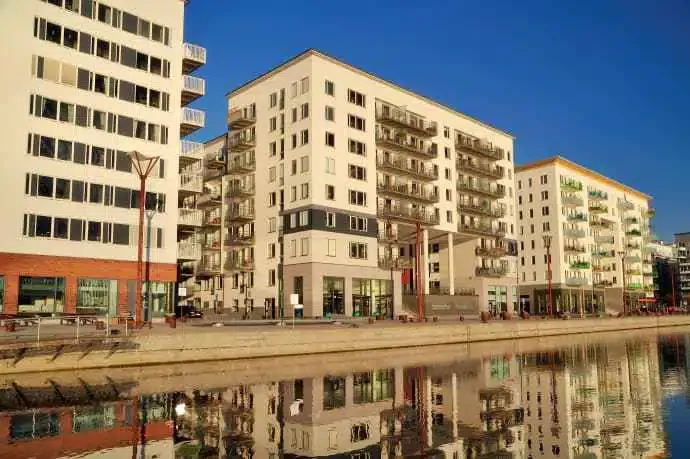 Energi Effektiva Bostadsrättsföreningar